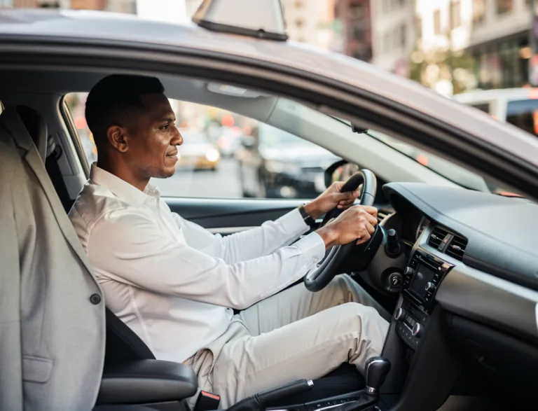 Taxi Service in Harburg